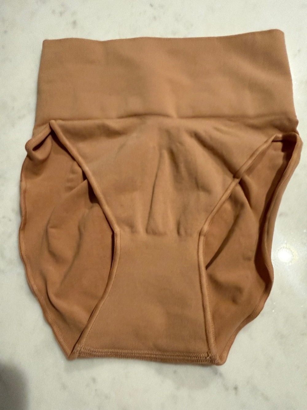 SKIMS Sculpting Briefs in Tan